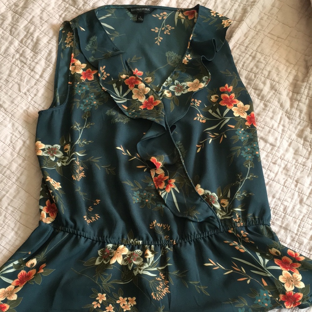 Banana Republic Tank Top
